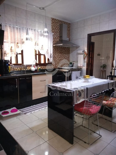 Imagem 13 de 21 de Casa À Venda, Vila Cecília, Mogi Das Cruzes, Sp - Sp - Ca0015_colmea