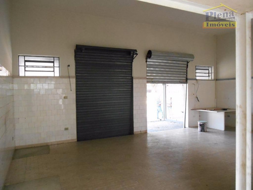 Imagem 8 de 14 de Salão À Venda, 64 M² Por R$ 300.000,00 - Jardim Nova Veneza - Sumaré/sp - Sl0486