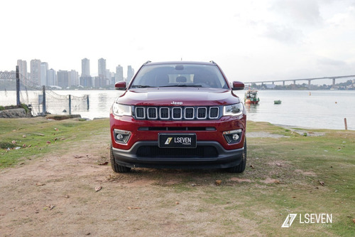 Imagem 3 de 25 de Jeep Compass Longitude