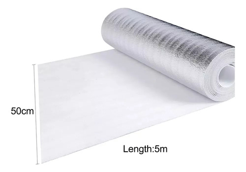 Filme Reflexivo Isolante De Espuma De Papel De Alumínio