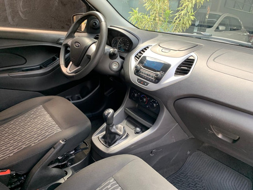 Ford Ka 1.0 Se Flex 5p