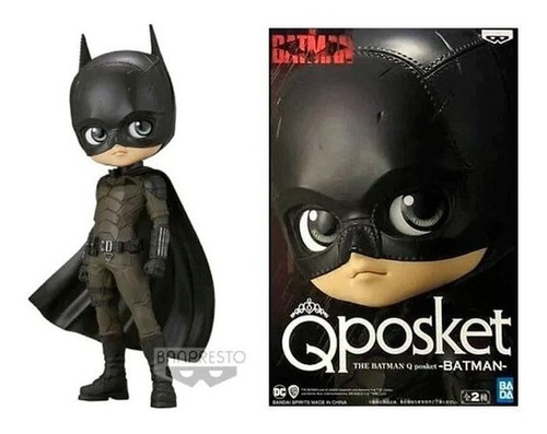 Imagen 1 de 1 de The Batman Qposket Batman Ver B Original