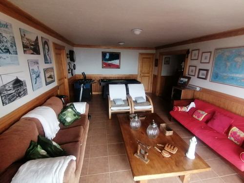 Casa 7 Dormitorios En Condominio Campomar De Tunquén