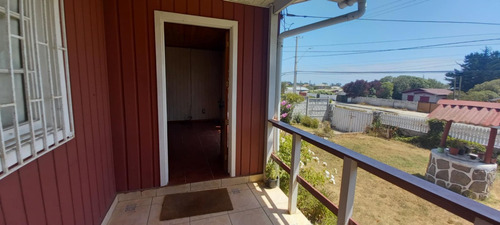 Se Vende Propiedad En El Quisco Sur, Amplio Patio Delantero