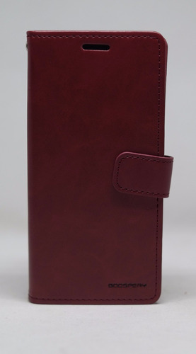 Funda Galaxy S8 Goospery Bluemoon Diary Cartera Vino