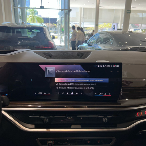 BMW X7 3.0 Xdrive70