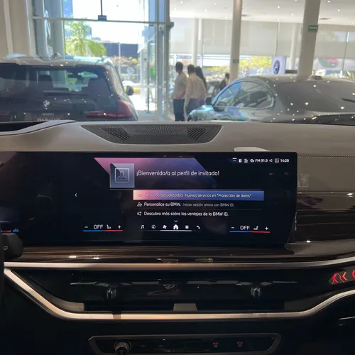 BMW X7 3.0 Xdrive70