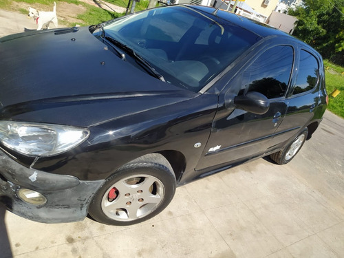 Peugeot 206 Xt 1.6 5p