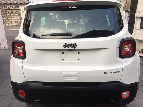 Jeep Renegade 1.8 16v Sport 0km