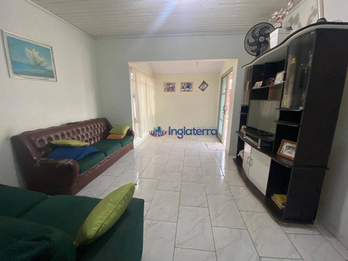 Imagem 4 de 11 de Casa À Venda, 134 M² Por R$ 250.000,00 - Vitória Régia - Londrina/pr - Ca1606