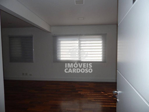 Imagem 20 de 30 de Apartamento Com 3 Dormitórios À Venda, 180 M² Por R$ 1.800.000 - Vila Leopoldina - São Paulo/sp - Ap17522