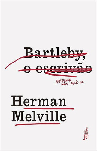 Bartleby, O Escrivão