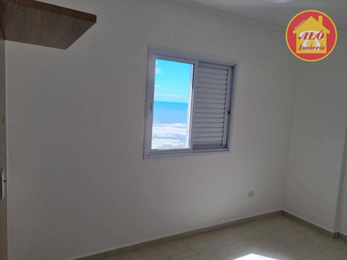 Imagem 13 de 24 de Cobertura À Venda, 170 M² Por R$ 800.000,00 - Caiçara - Praia Grande/sp - Co0083