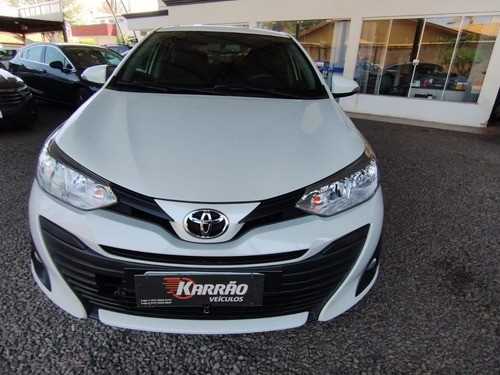 Toyota Yaris 1.5 16v Flex Sedan Xl Plus Aut 2019