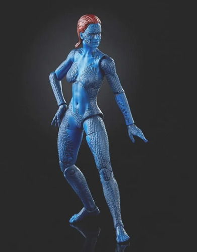 Marvel Legends Series. Mistique, Mística, X-men
