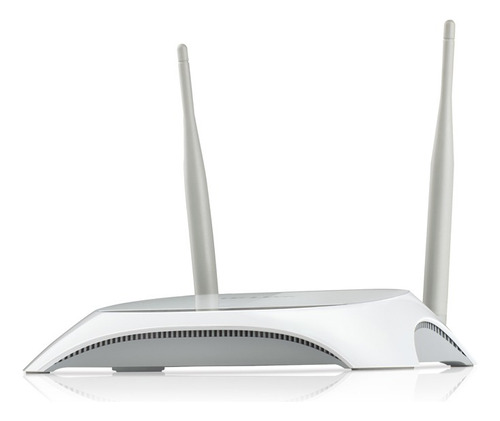 Router Wan Wifi Tp-link Mr3420 Compatible 3g/4g Por Usb