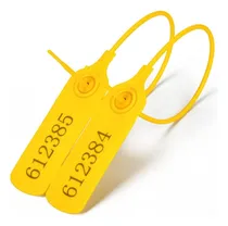 Comprar Precinto De Seguridad Numerado 29cm Cola De Raton Pack 100pc