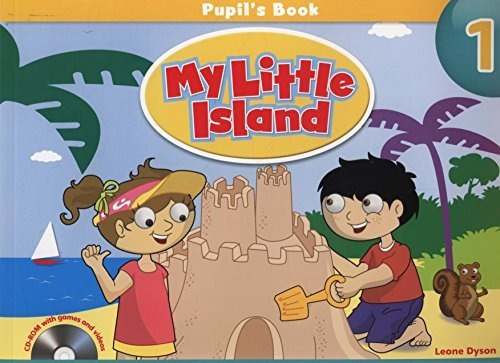 My Little Island 1 - Pupil´s Book - Pearson