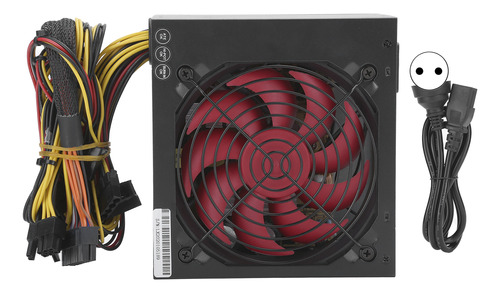 Ventilador De Fuente De Alimentación Para Pc, 350 W, Piezas