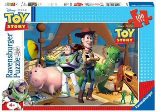 Ravensburger Pixar: Toy Story Rompecabezas De 100 Piezas Pa.