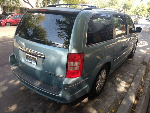 Chrysler Town & Country 3.8 V6 Limited