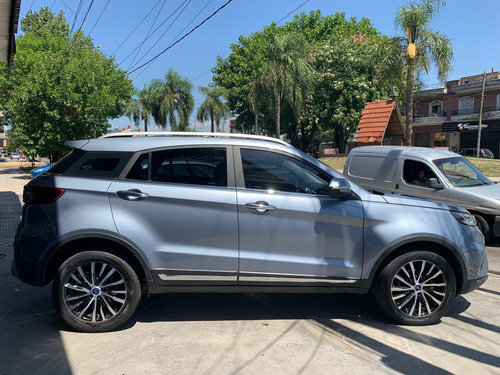 Ford Territory 1.5t Titanium