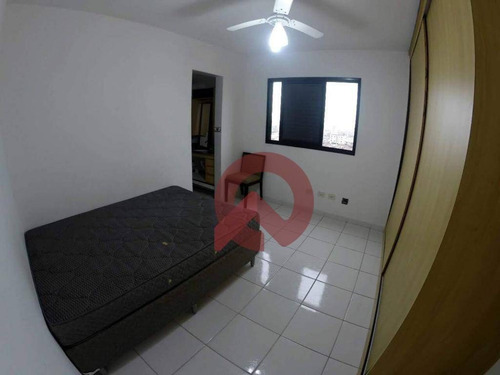 Imagem 9 de 14 de Apartamento Com 2 Dormitórios À Venda, 81 M² Por R$ 300.000 - Ocian - Praia Grande/sp - Ap3686