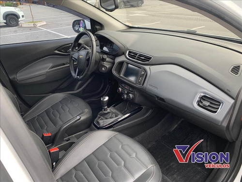 Chevrolet Onix 1.4 MPFI LTZ 8V FLEX 4P MANUAL
