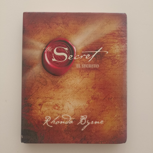 El Secreto. Rhonda Byrne