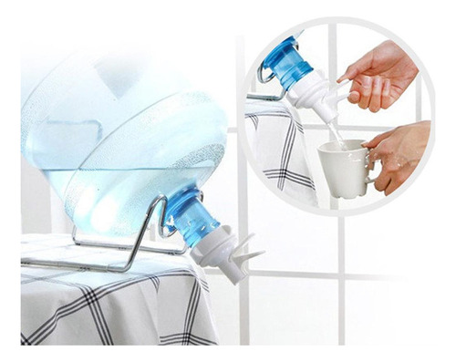 Válvula De Dispensador De Agua For 55 Mm Botella De Agua