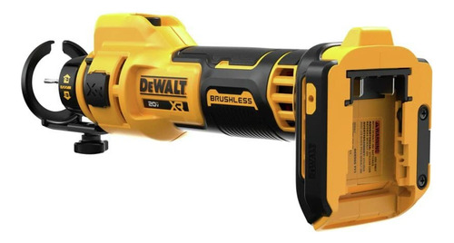 Herramienta De Recorte Para Paneles De Yeso Dewalt 20v Max*