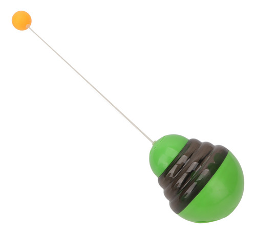 Dispensador De Bolas Tipo Rompecabezas Para Gatos, Alimentac