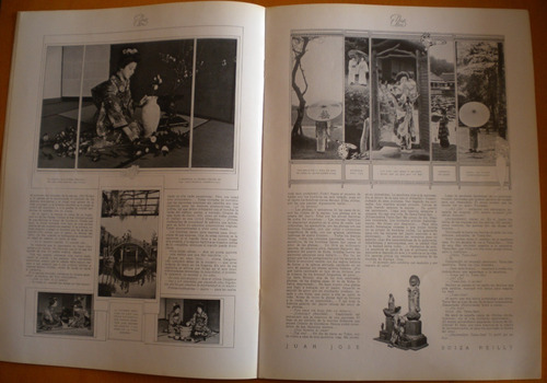 Revista Plus Ultra Nº 66, Octubre De 1921 / Soiza Reilly
