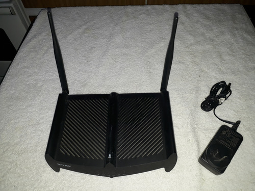 Tp-link Rompenuros Repetidor Wifi (Usado)