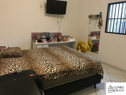 Imagem 12 de 16 de Sobrado Para A Venda No Bairro Vila Mazzei Em Santo André - Sp . - So00200 - 69385117