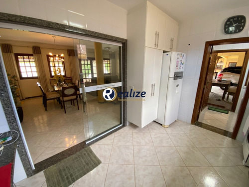 Imagem 28 de 30 de Casa Composto Por 5 Quartos Com Área De Lazer Completa Á Venda No Bairro Santa Mônica, Guarapari-es - Realize Negócios Imobiliários. - Ca00248 - 70444485