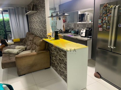 Imagem 3 de 15 de Apartamento Garden Com Varanda Gourmet, 3 Suítes (duas Canadenses), Cozinha Americana Planejada - Sqa2348c - 70922761