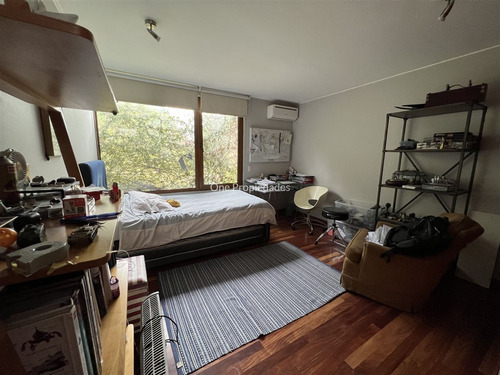 Casa En Arriendo De 4d/5b En Condominio. En Colina