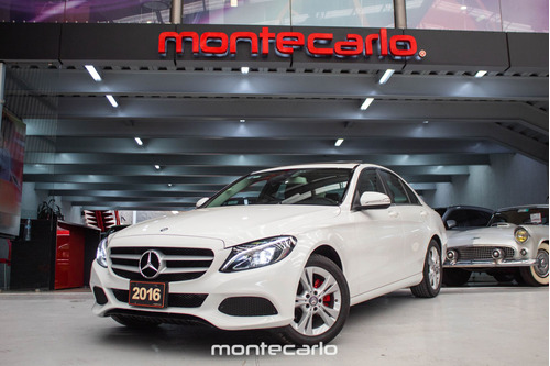 Mercedes-Benz Clase C 2.0 C 200 Exclusive At