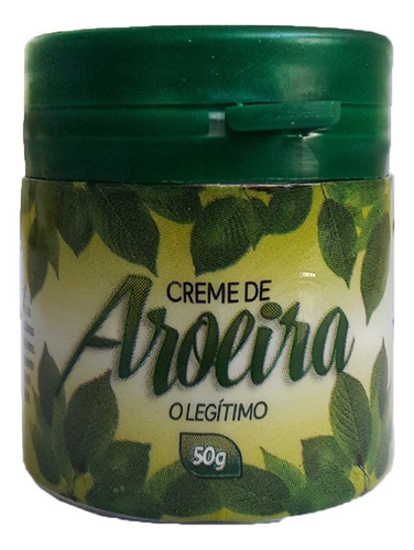  12 Unidades Creme De Aroeira Pomada O Legitimo