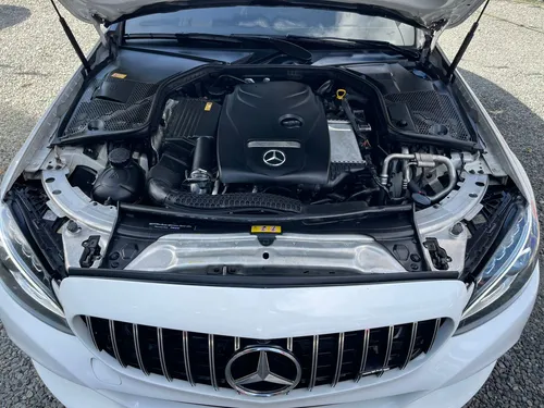 Mercedes Benz C300 2016