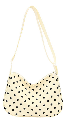 Bolso Bandolera Simple De Color Caramelo Para Mujer Trendy D