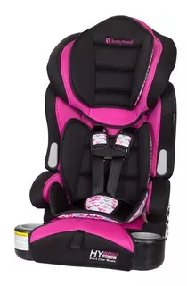 Silla De Carro 3 En 1 Baby Trend Hybrid Booster Autoasiento