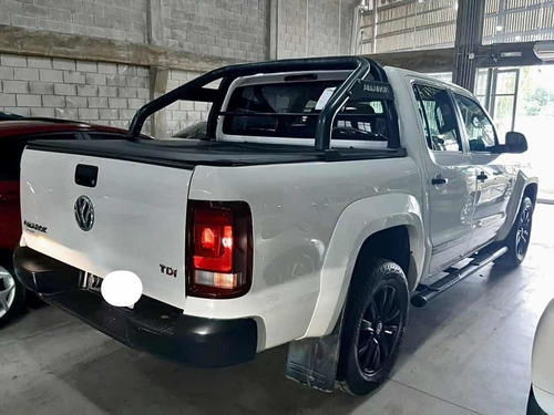 Volkswagen Amarok 2.0 Cd Tdi 180cv 4x2 Dark Label 2015