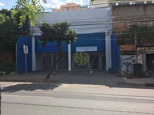 Imagem 6 de 16 de Loja Para Alugar, 160 M² E 04 Vagas - Estoril - Belo Horizonte/mg - Lo0027