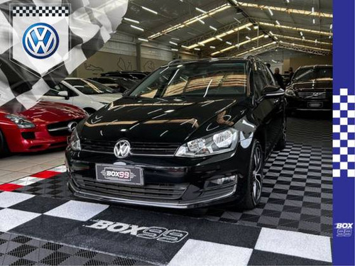 Volkswagen Golf 1.4 TSI VARIANT HIGHLINE 16V GASOLINA 4P AUTOMÁTICO