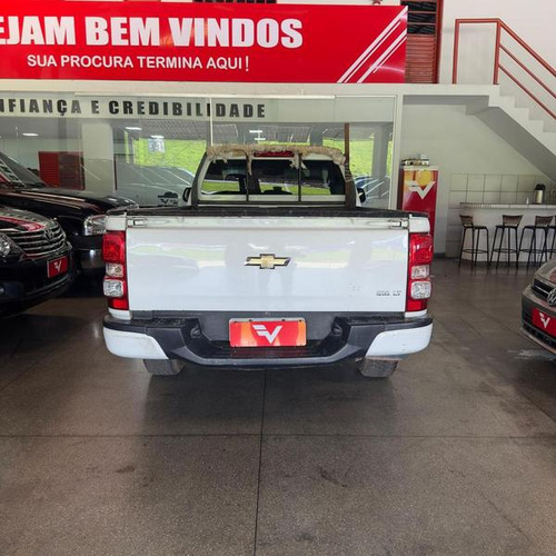 Chevrolet Doble Cabina S10 LT 2.4 (Flex) (Cab Simples) 4x2