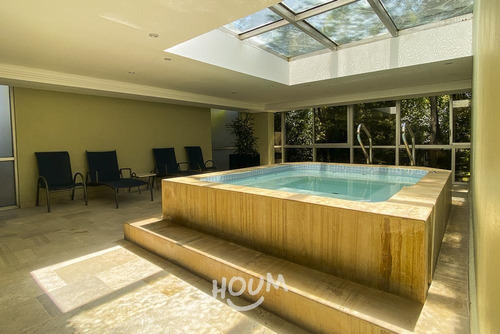 Imagen 29 de 30 de Departamento En Lomas De Chapultepec, Miguel Hidalgo Con 2 Recámaras, 250 M², Id: 64862