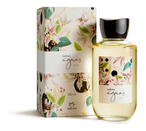 Aguas de Natura Lirio Fragancia Femenina 150ml