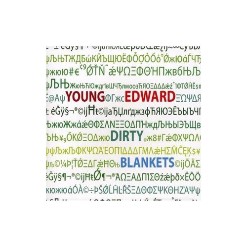 Young Edward Dirty Blankets Usa Import Cd Nuevo